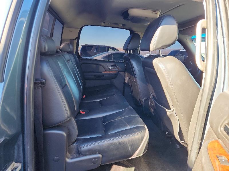 2008 Chevrolet Silverado K1500