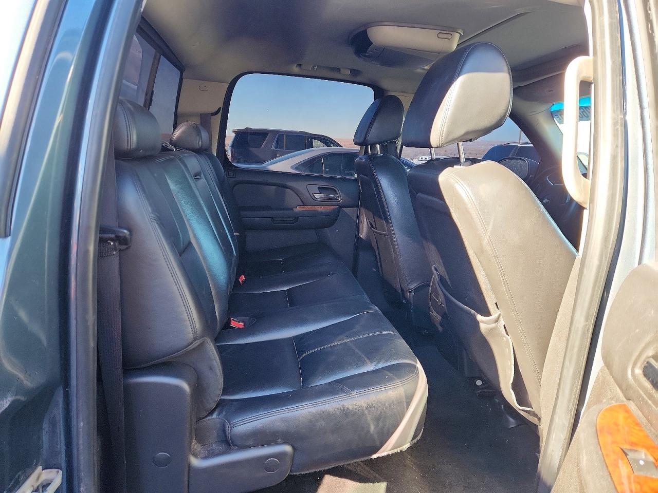 2008 Chevrolet Silverado K1500