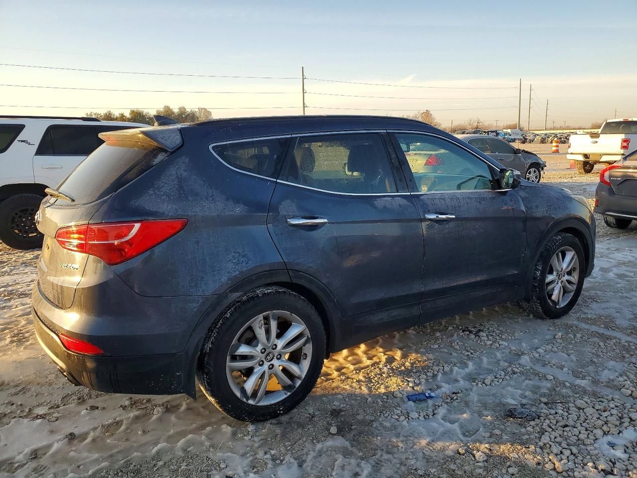 2013 Hyundai Santa fe Sport