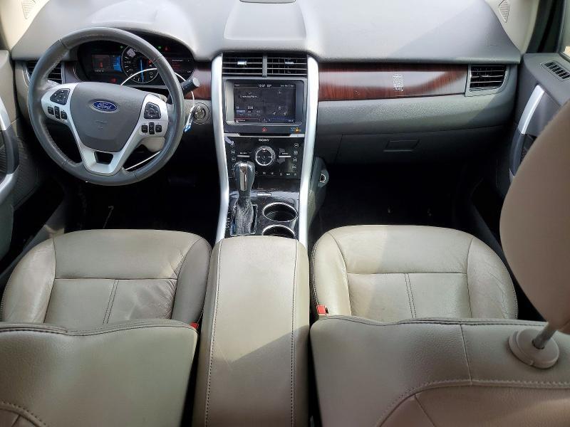 2012 Ford Edge Limited