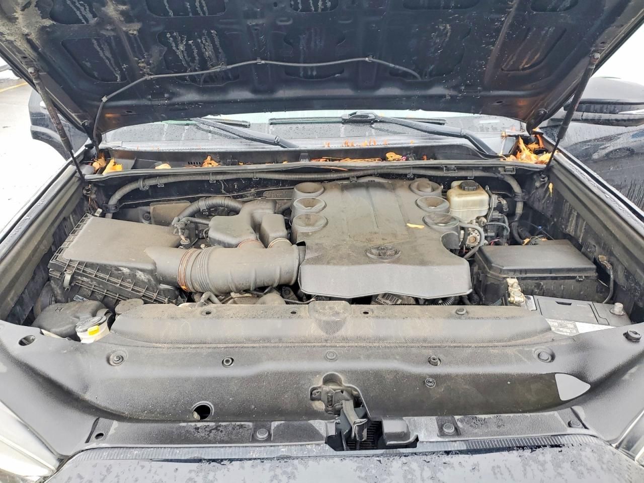 2014 Toyota 4runner SR5