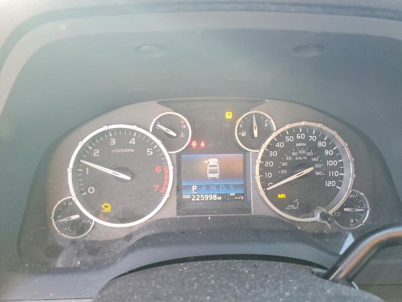 2015 Toyota Tundra Double cab sr