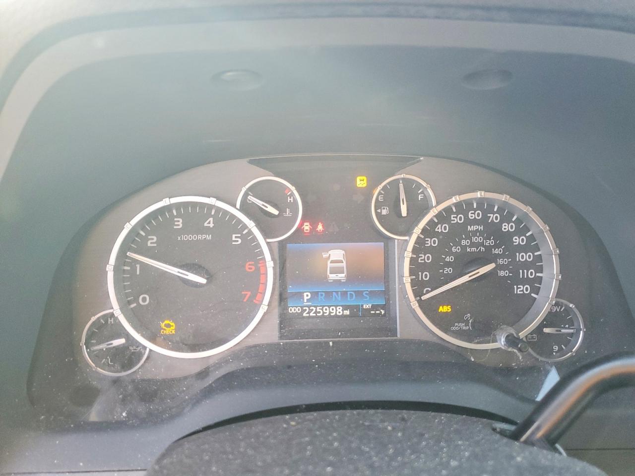 2015 Toyota Tundra Double Cab SR