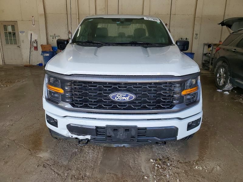 2024 Ford F150 stx