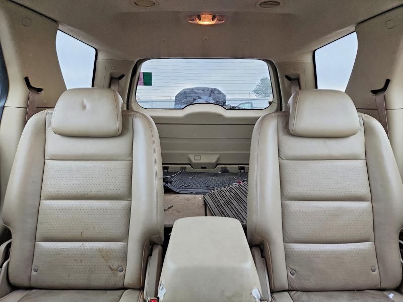 2006 Ford Freestyle Limited