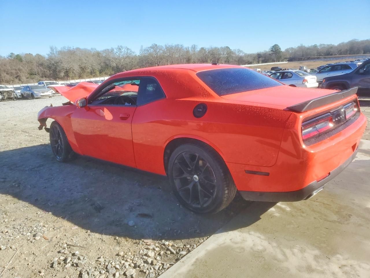 2022 Dodge Challenger gt