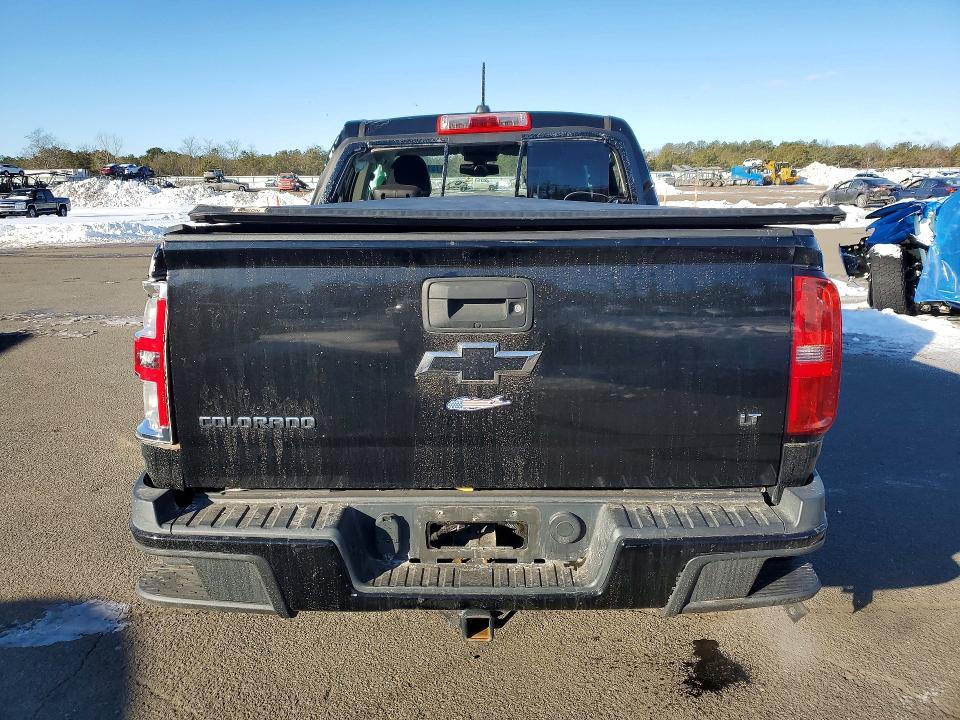 2016 Chevrolet Colorado lt