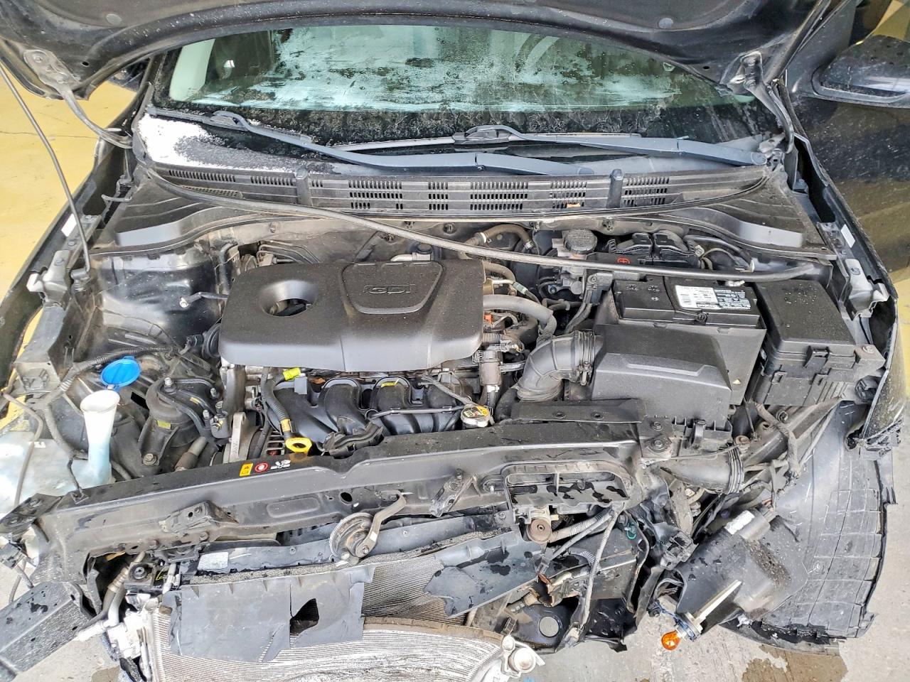 2019 KIA Rio s