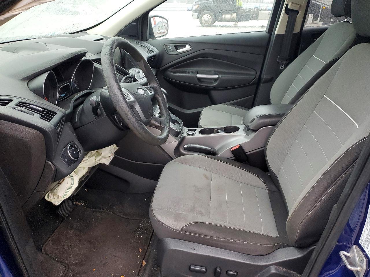 2014 Ford Escape se