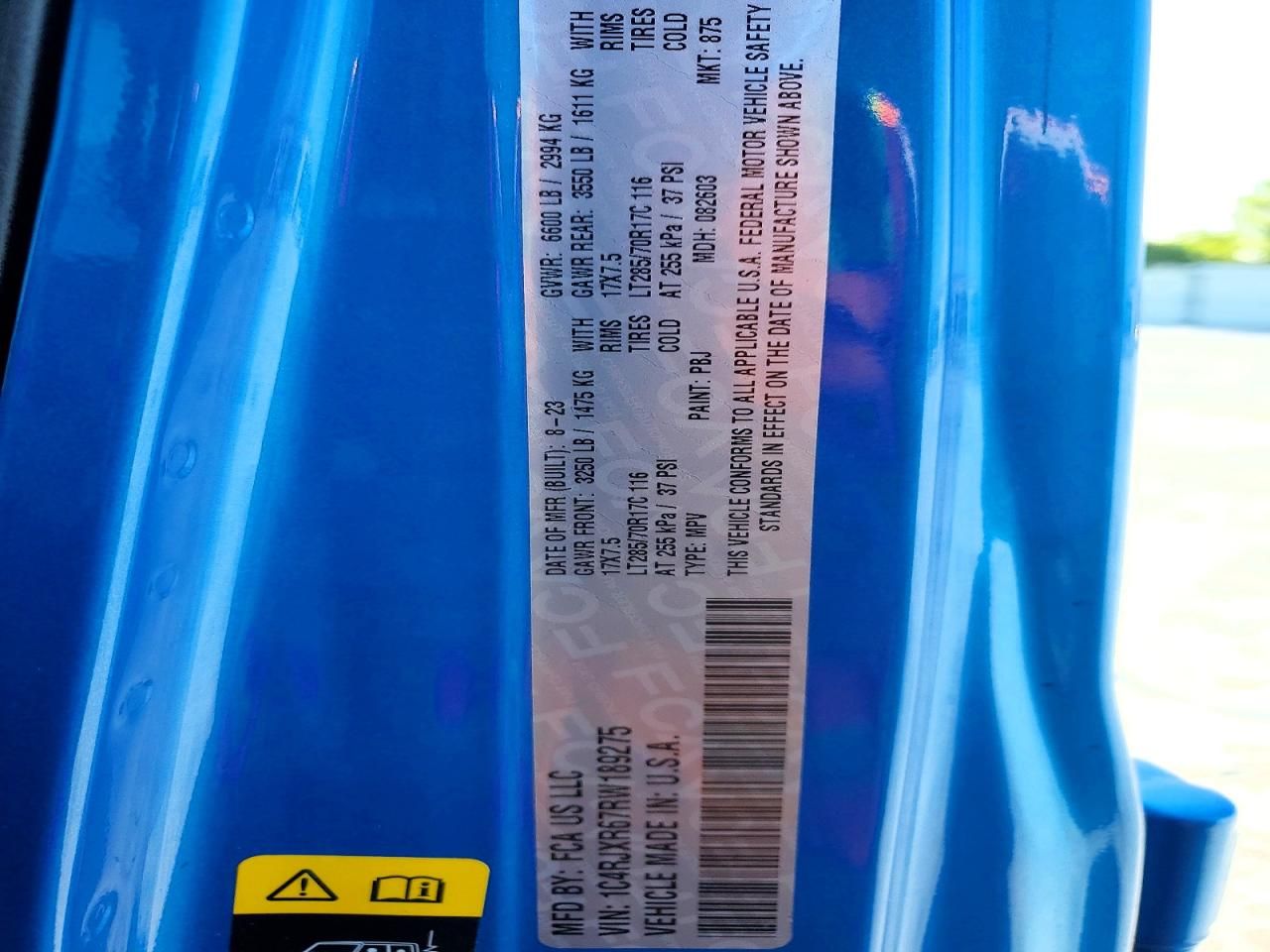 2024 Jeep Wrangler Rubicon 4XE