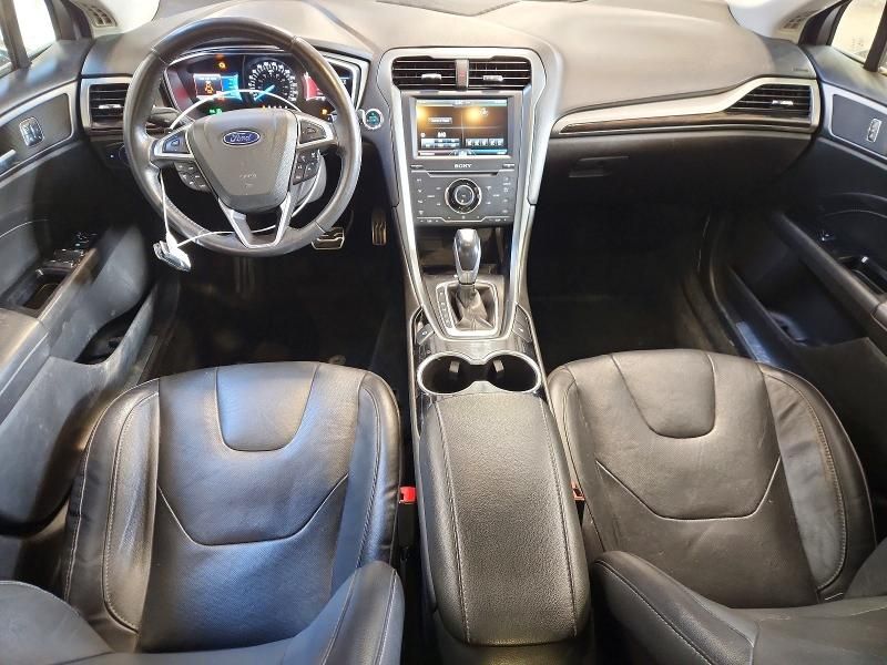2015 Ford Fusion Titanium