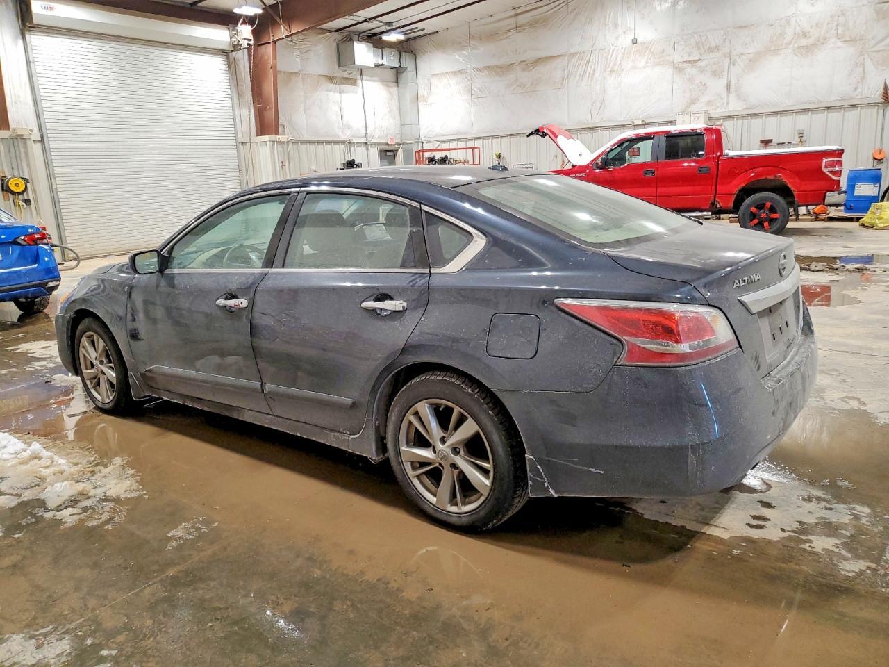 2014 Nissan Altima 2.5