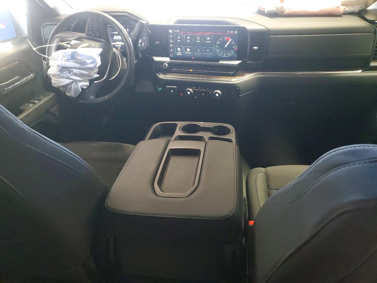 2025 GMC Sierra K1500 ELEVATION-L