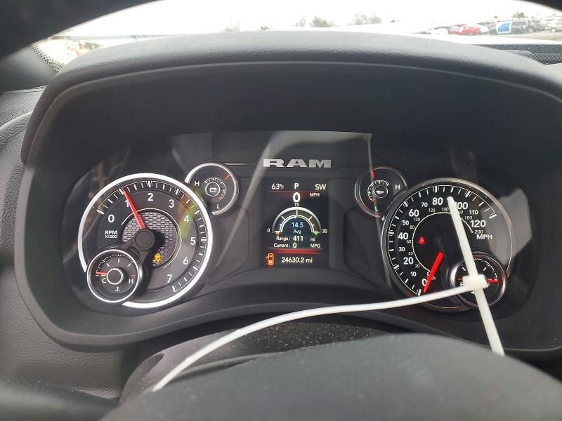 2024 Dodge Ram 2500 big Horn