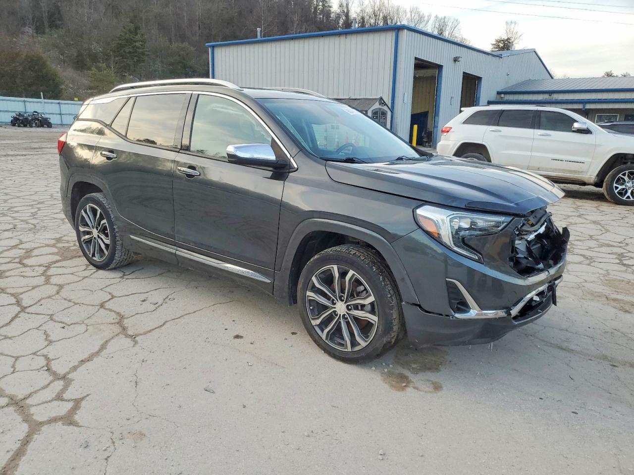 2019 GMC Terrain Denali