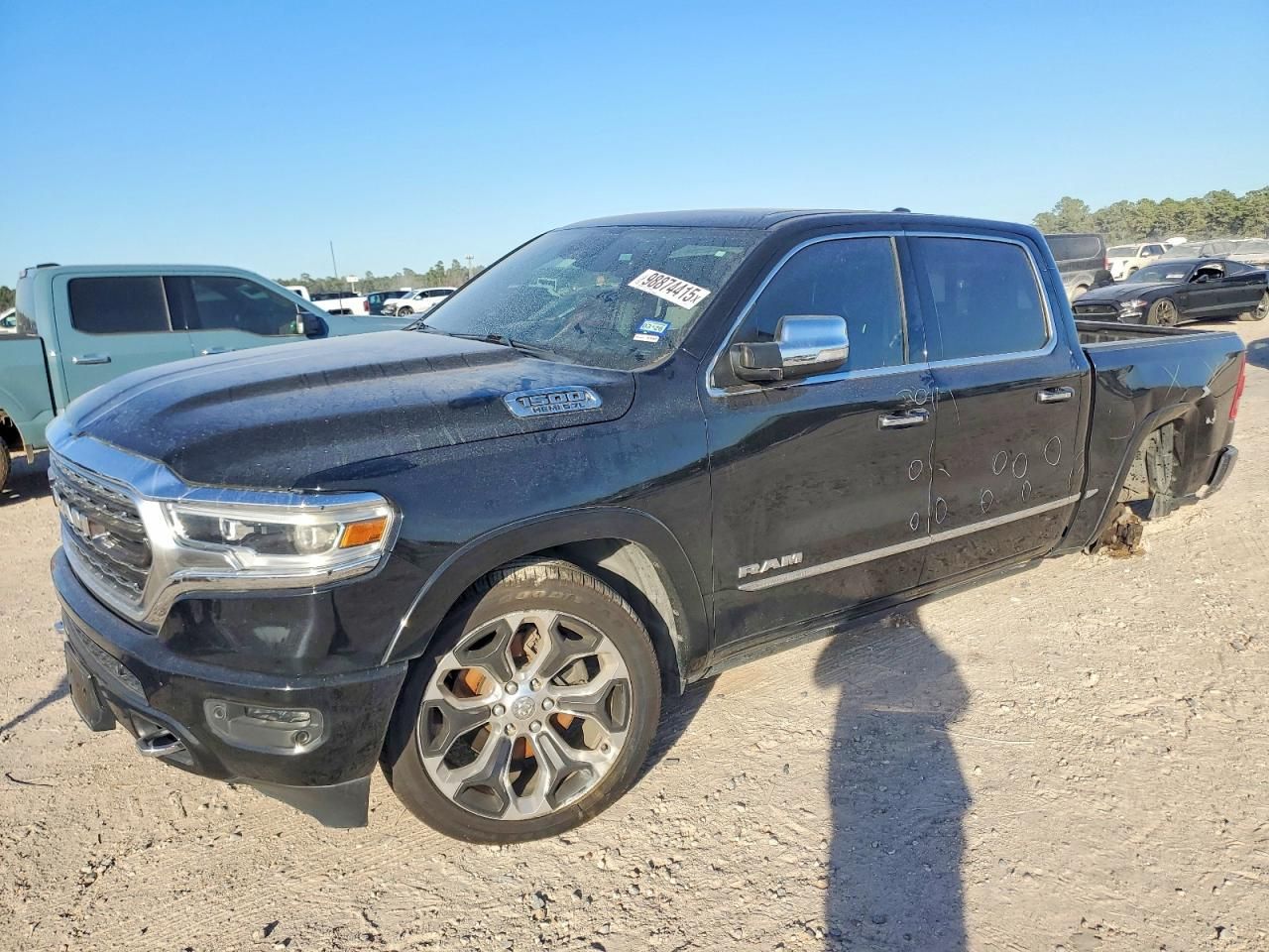 2019 Dodge Ram 1500 Limited