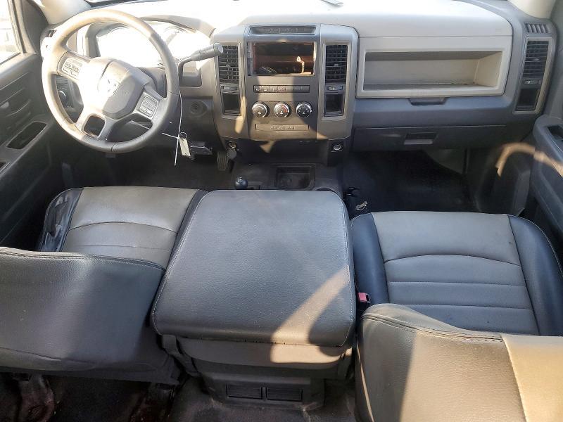 2012 Dodge RAM 3500 ST