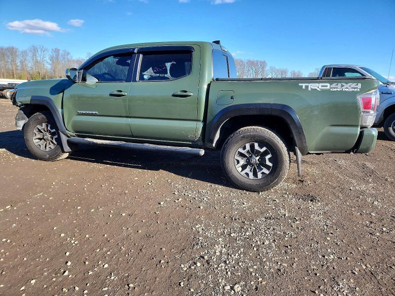 2021 Toyota Tacoma Double cab