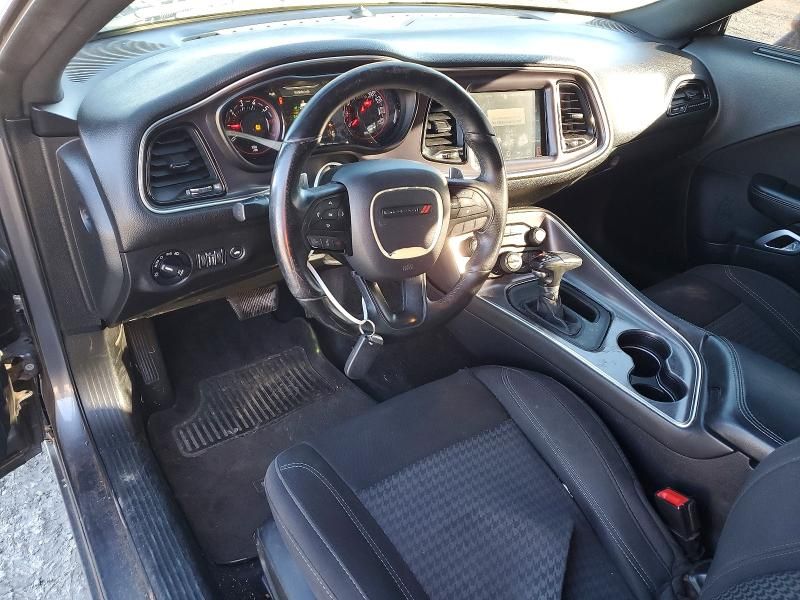 2016 Dodge Challenger R/T