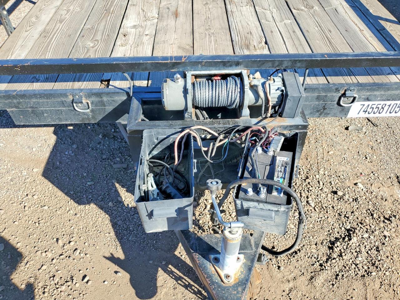 2005 Haulmark 2005 Utility Trailer