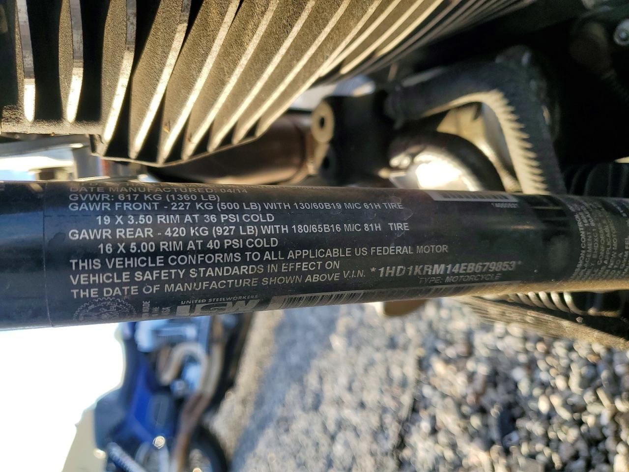 2014 Harley-Davidson Flhxs Street Glide Special