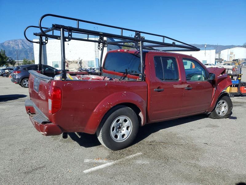 2017 Nissan Frontier s