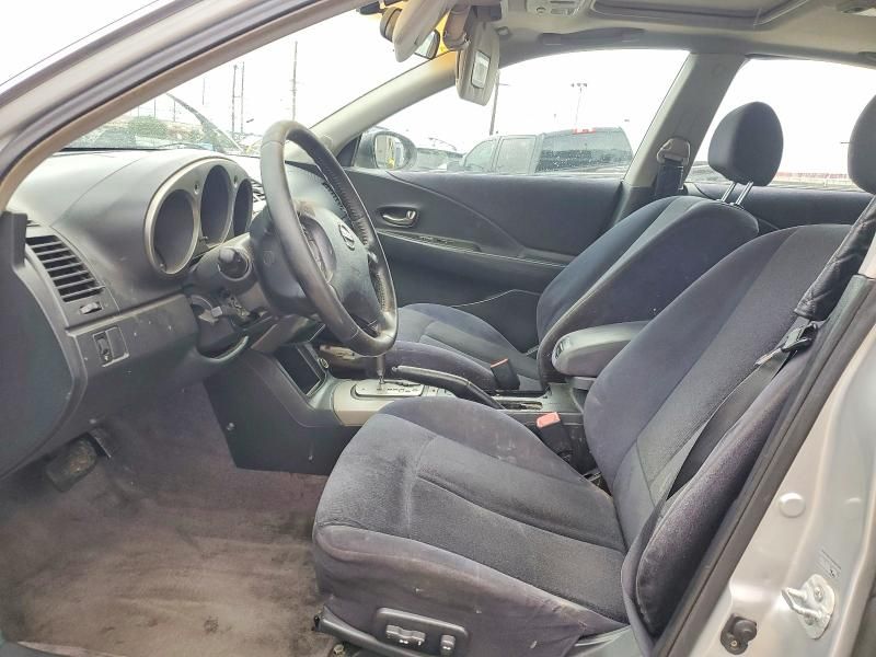 2003 Nissan Altima se