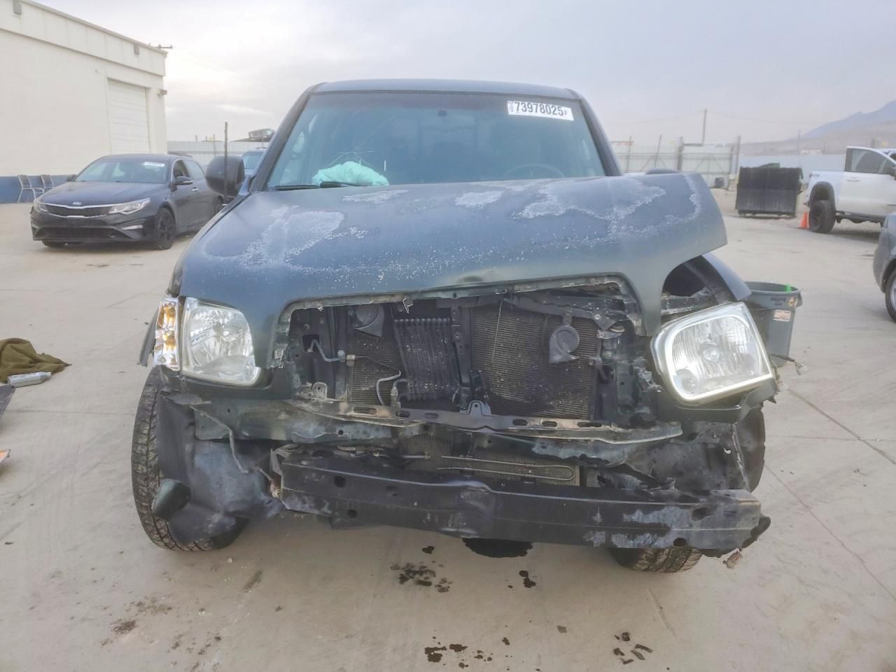 2006 Toyota Tundra Double cab SR5