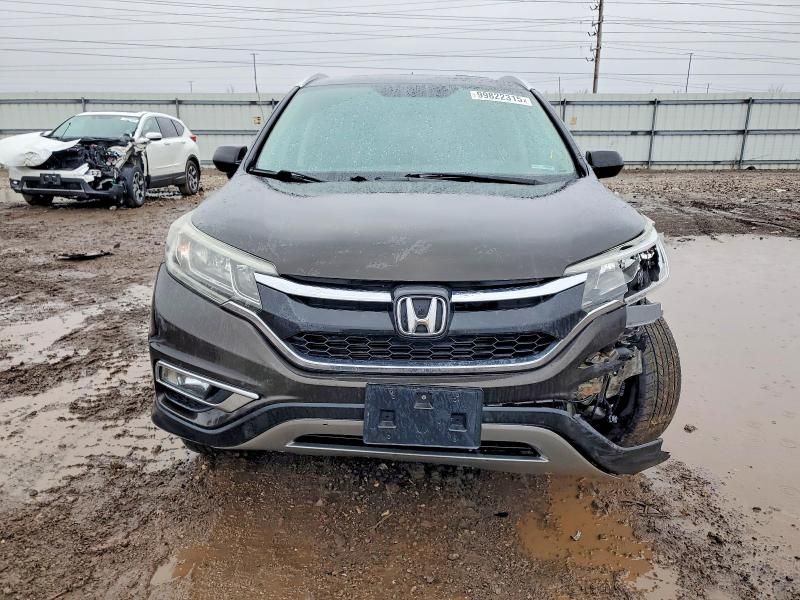 2015 Honda Cr-v exl
