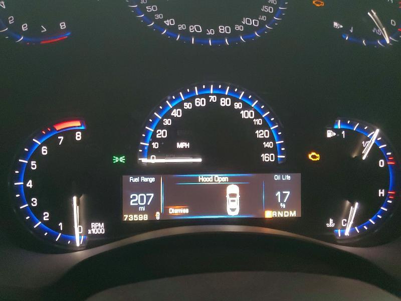2014 Cadillac ATS
