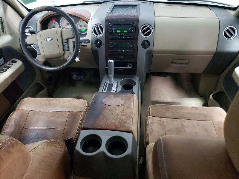 2005 Ford F150 Supercrew