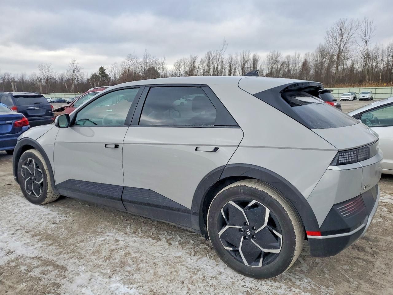 2022 Hyundai Ioniq 5 se