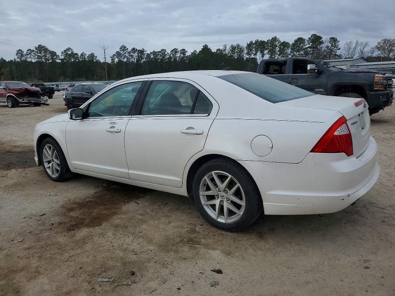 2010 Ford Fusion sel