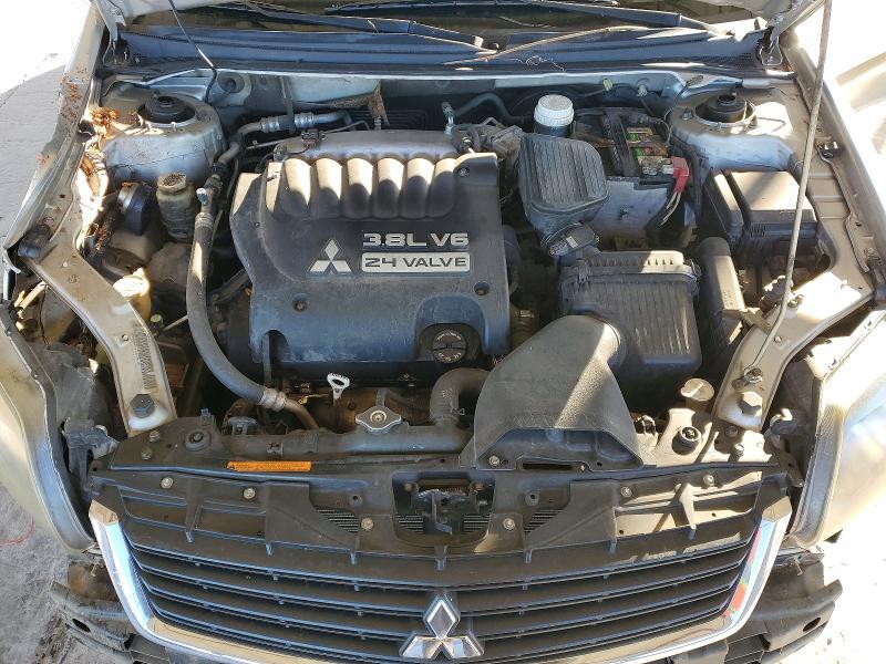 2009 Mitsubishi Galant Sport