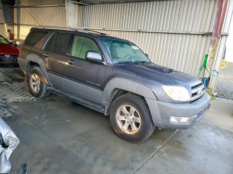 2003 Toyota 4runner Sport Edition