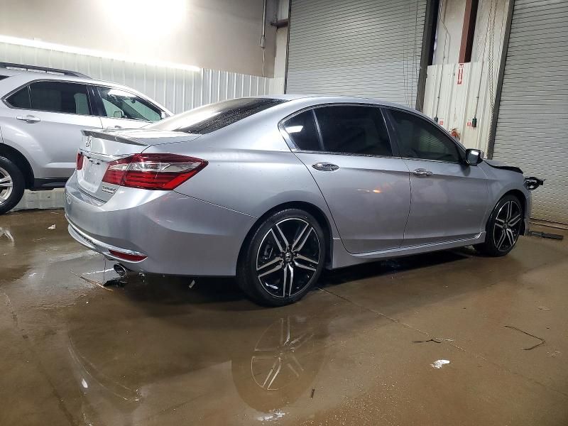 2017 Honda Accord Sport Special Edition