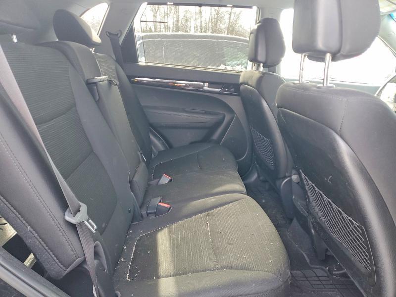 2015 KIA Sorento lx