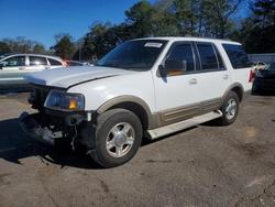 2004 Ford Expedition Eddie Bauer en venta en Eight Mile, AL