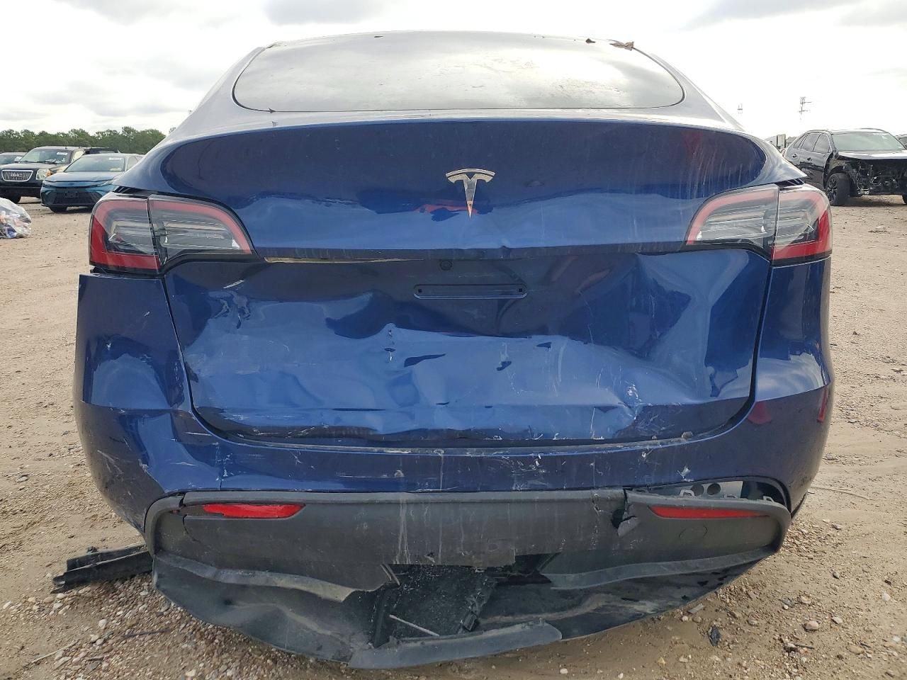 2025 Tesla Model y