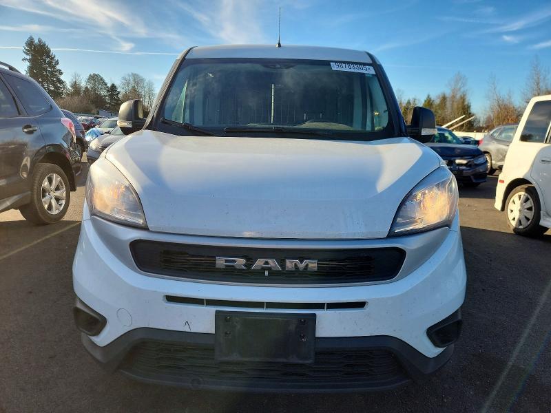 2022 Dodge RAM Promaster City Tradesman Delivery Van