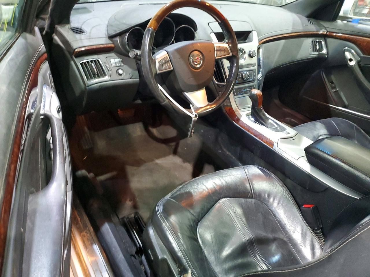 2012 Cadillac Cts Premium Collection