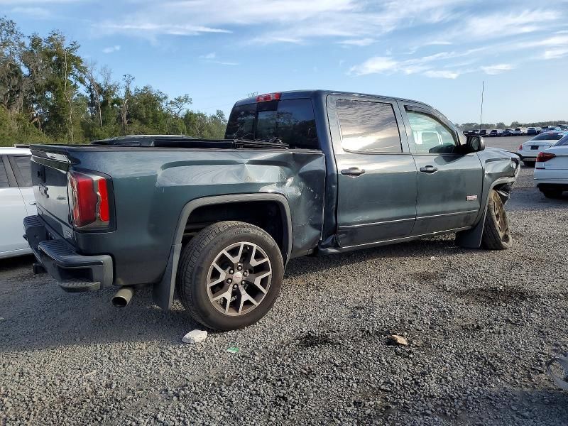 2017 GMC Sierra K1500 slt