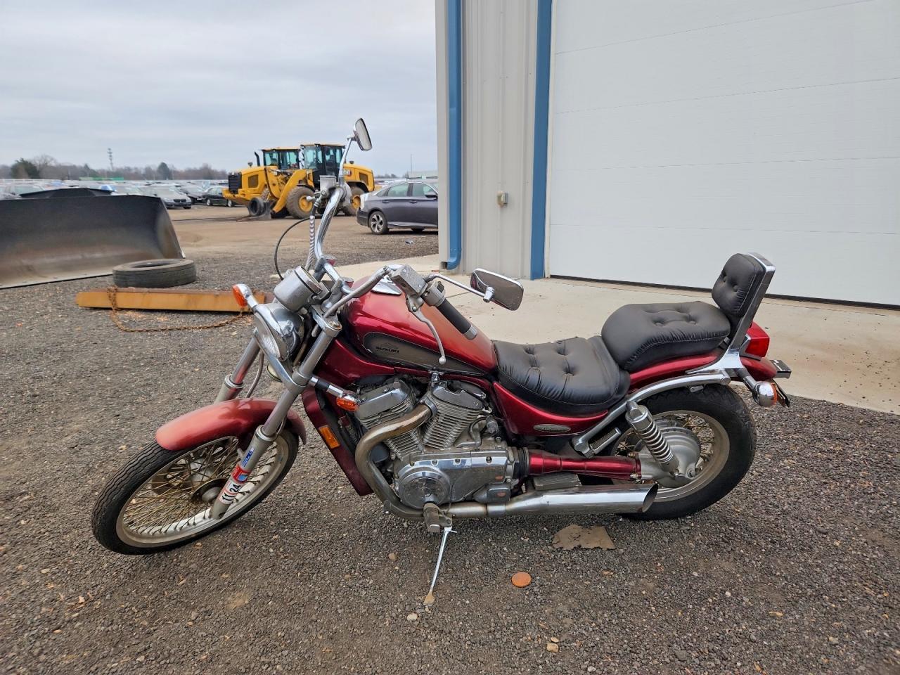 1996 Suzuki Vs800 glp