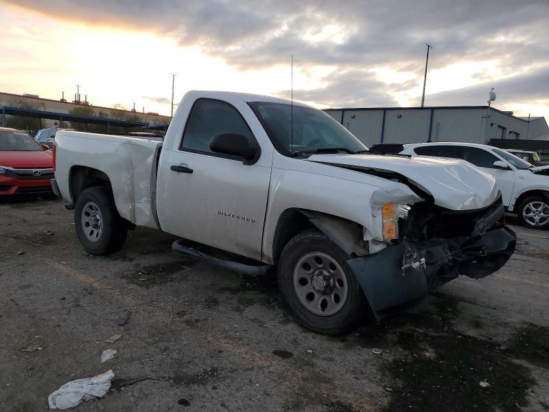 2011 Chevrolet Silverado C1500