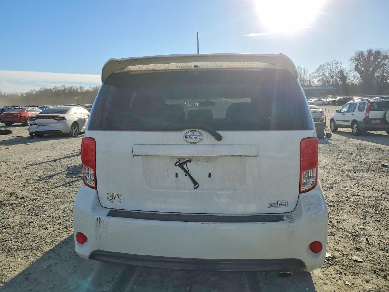 2013 Scion XB
