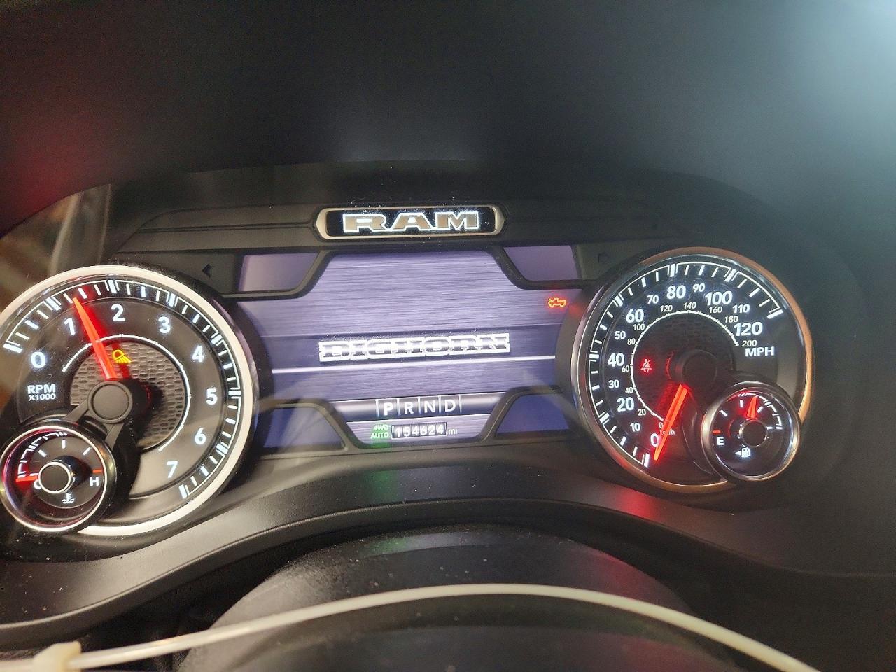 2020 Dodge Ram 1500 big Horn/lone Star