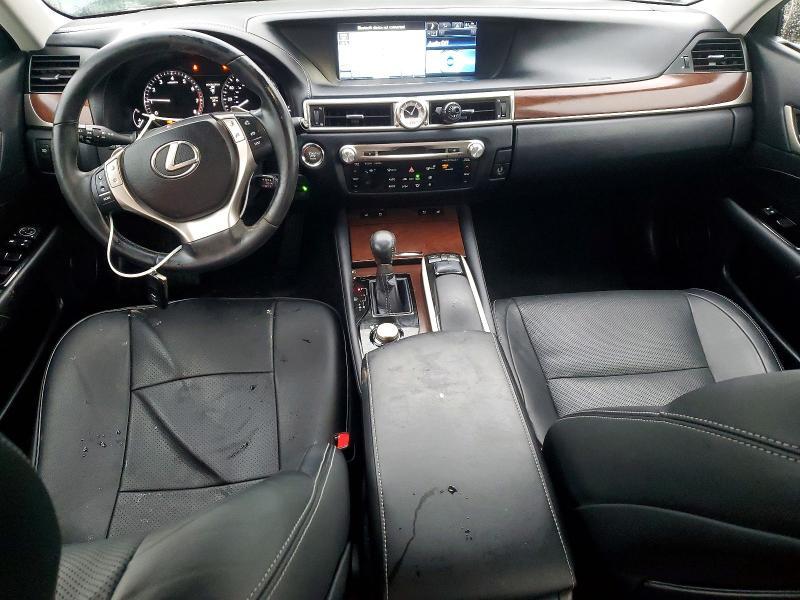 2013 Lexus Gs 350 Base