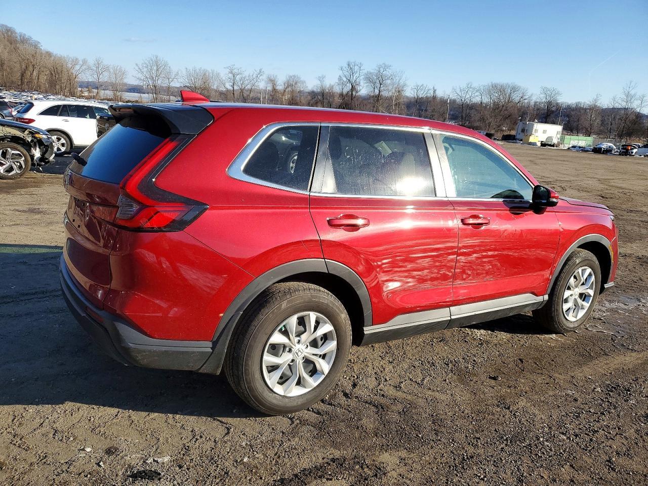 2025 Honda Cr-v lx