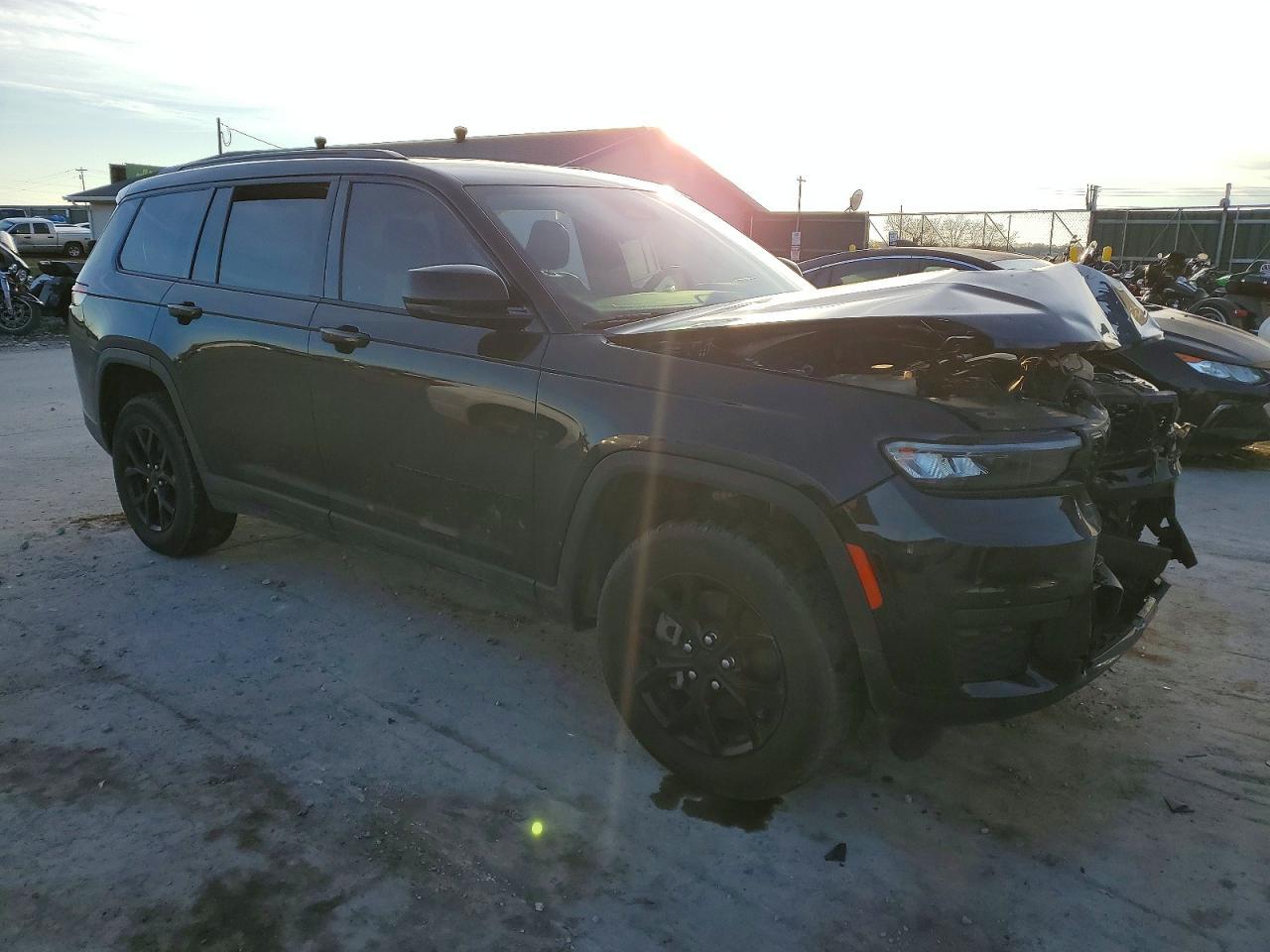 2024 Jeep Grand Cherokee l Laredo