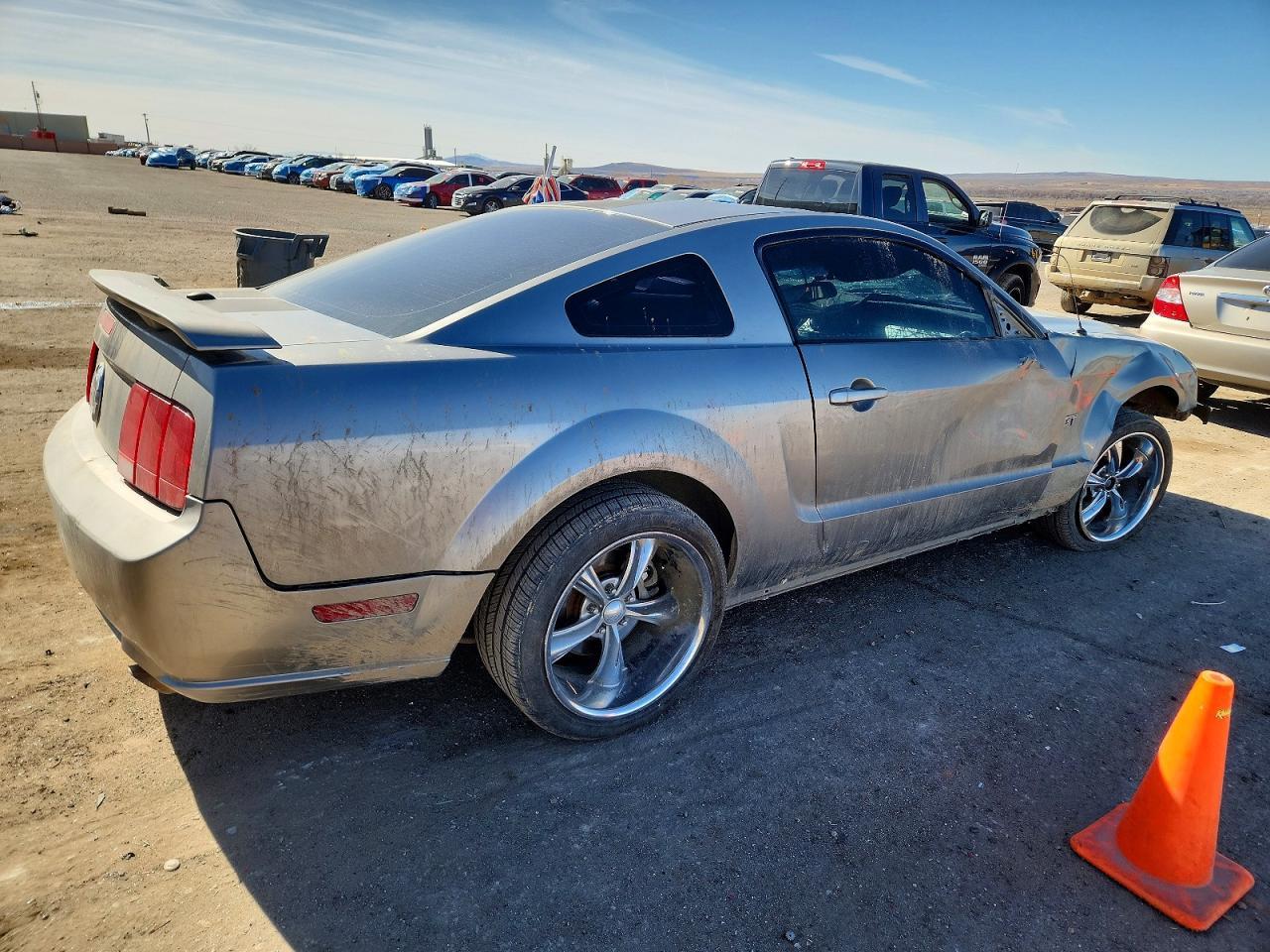 2008 Ford Mustang gt